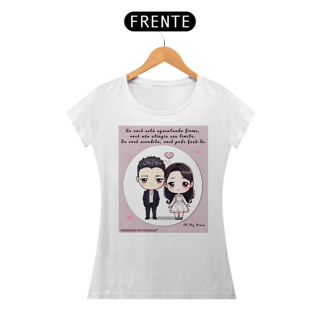Nome do produto Baby Look Oh My V - Chibi 