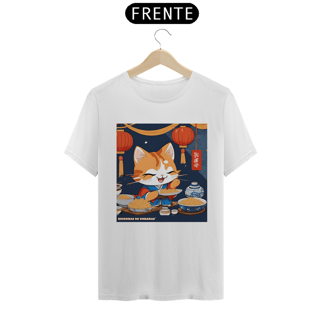 Nome do produto Camiseta Unissex Huru eats Lámen