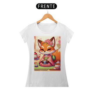 Nome do produto Baby Look Lady Foxx