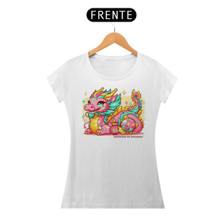 Nome do produto Baby Look The Mighty Magical Dragon