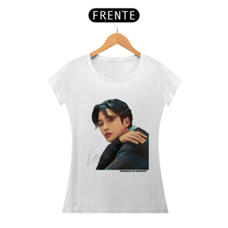 Nome do produto Baby Look Rowoon Autograph 