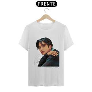 Camiseta Unissex Rowoon Autograph 