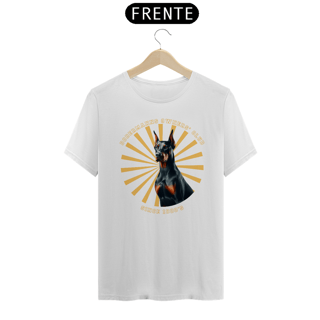 Nome do produto Camiseta Dobermann Owners