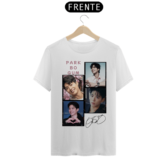 Camiseta Unissex Bogummy II