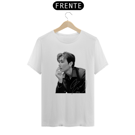 Camiseta Unissex Jaeyoon Autograph
