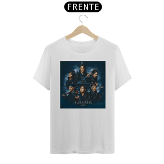 Camiseta Unissex Hwarang