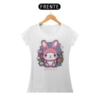 Baby Look Kawaii Bunny