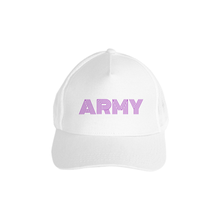 Nome do produto Boné Army Bangtan Boys