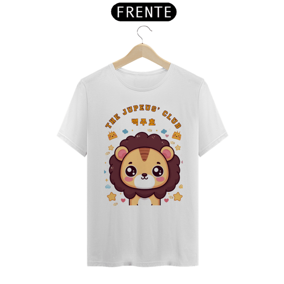 Camiseta Unissex - Zuho Jupeus' Club