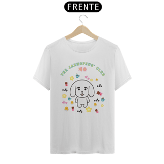 Camiseta Unissex Jaeyoon Jaengpeus