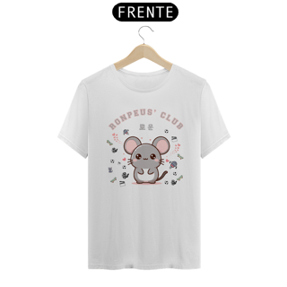 Nome do produto Camiseta Unissex Rowoon Ronpeus' Club