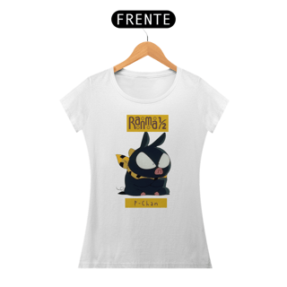 Nome do produto Baby Look Ranma 1/2 Pi-Chan