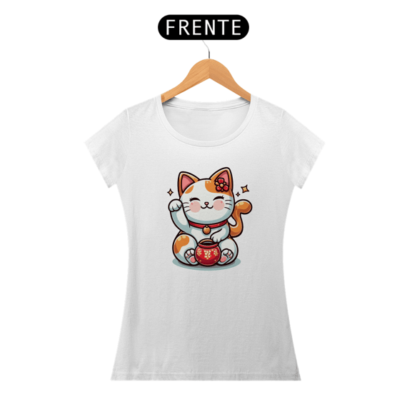 Baby Look Maneki Neko