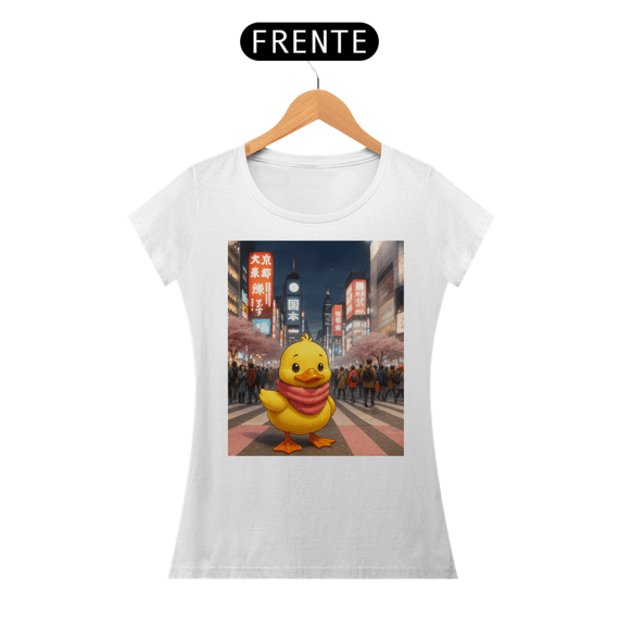 Baby Look Tokyo Duck