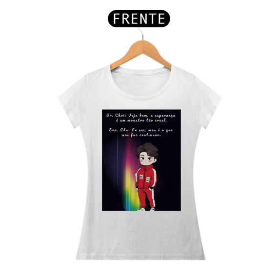 Baby Look Caçadores de Demônios