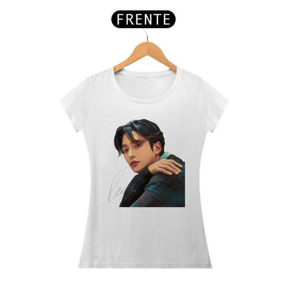 Baby Look Rowoon Autograph