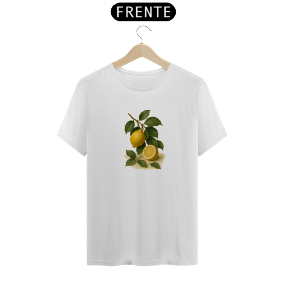 Camiseta Unissex I Limoni