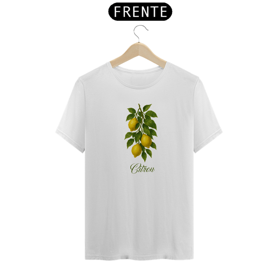 Camiseta Unissex Citron