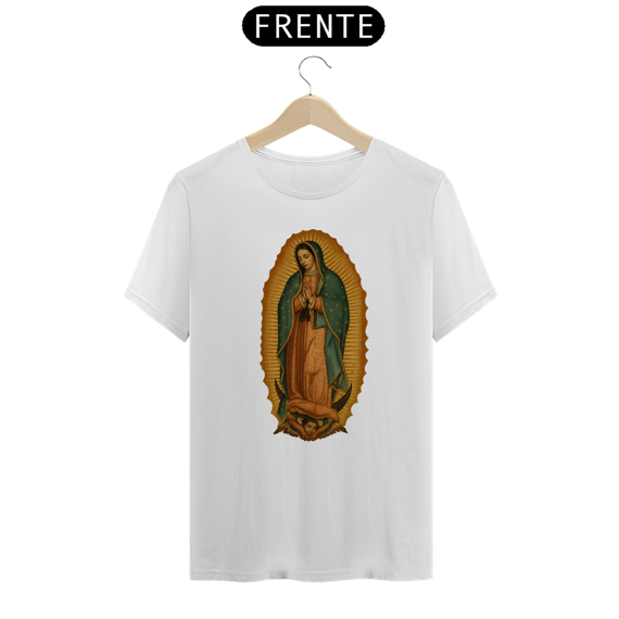 Camiseta Unissex Nossa Senhora de Guadalupe
