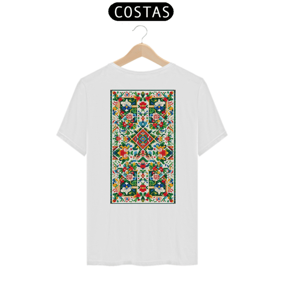 Camiseta Unissex Dancheong I