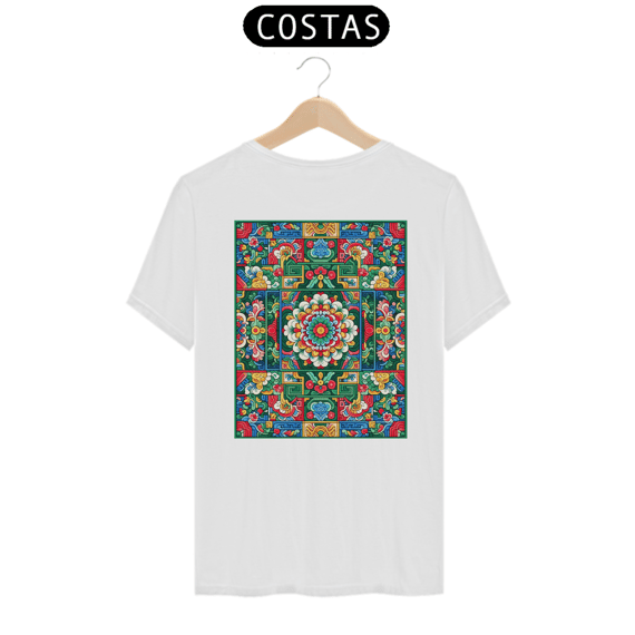 Camiseta Unissex Dancheong II