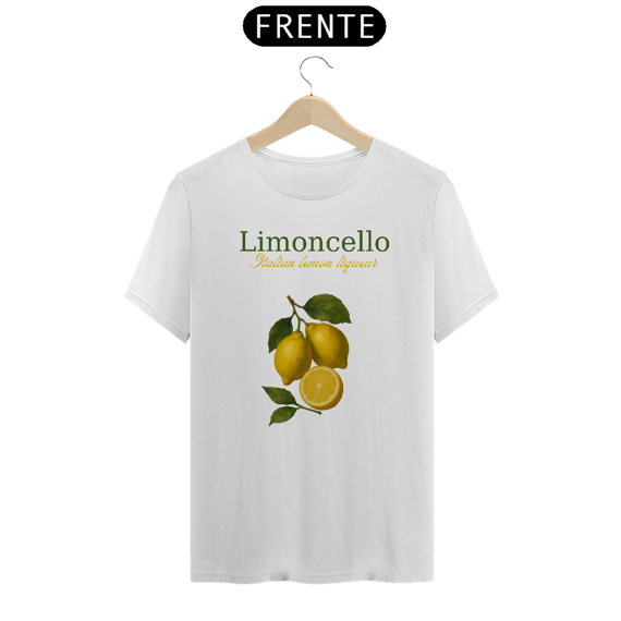 Camiseta Unissex Limoncello