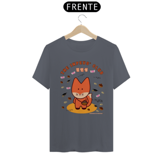 Nome do produto Camiseta Unissex Inpeus' Club