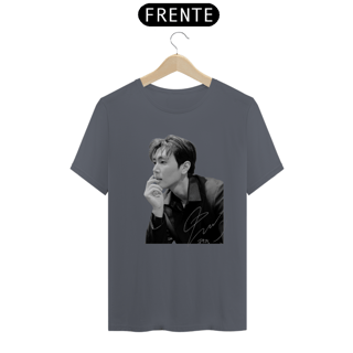 Nome do produto Camiseta Unissex Jaeyoon Autograph