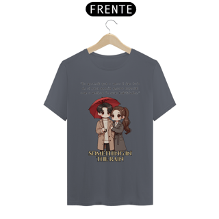 Nome do produto Camiseta Unissex Something in the Rain
