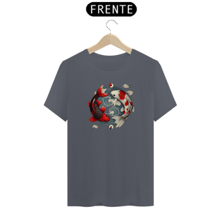 Nome do produto Camiseta Unissex Koi