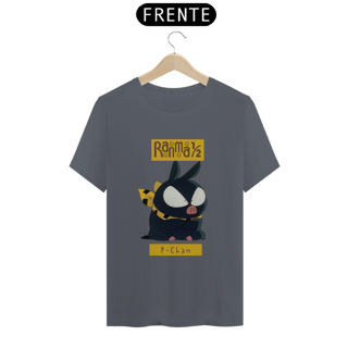 Nome do produto Camiseta Unissex Ranma 1/2 Pi-Chan