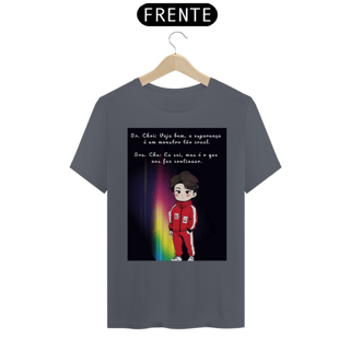 Nome do produto Camiseta Unissex Caçadores de Demônios