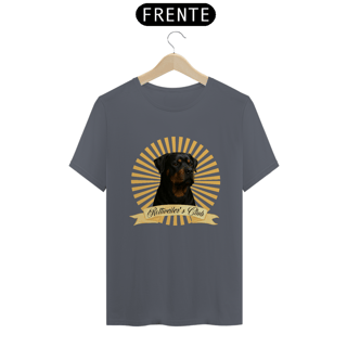 Nome do produto Camiseta Unissex Rottweiler