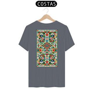 Nome do produto Camiseta Unissex Dancheong I