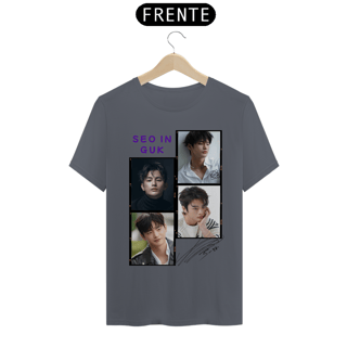 Nome do produto Camiseta Unissex Seo In Guk Autograph