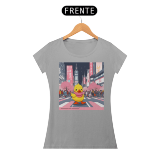 Nome do produto Baby Look Tokyo Duck