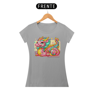 Nome do produto Baby Look The Mighty Magical Dragon