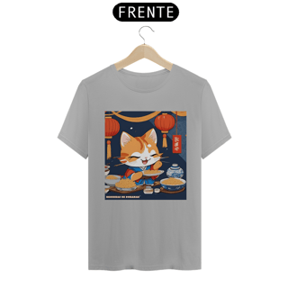 Nome do produto Camiseta Unissex Huru eats Lámen