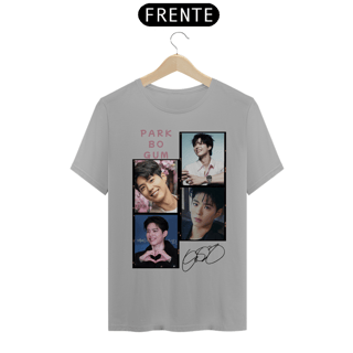 Nome do produto Camiseta Unissex Bogummy II