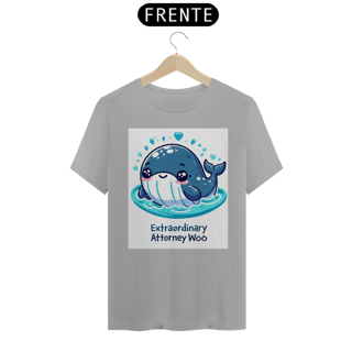 Nome do produto Camiseta Unissex Uma Advogada Extraordinária