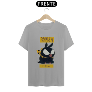 Nome do produto Camiseta Unissex Ranma 1/2 Pi-Chan