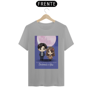 Nome do produto Camiseta Nosso Destino