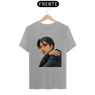 Nome do produto Camiseta Unissex Rowoon Autograph
