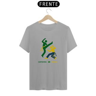 Nome do produto Camiseta Unissex Capoeira Brasil