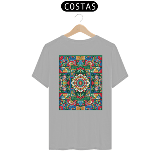 Nome do produto Camiseta Unissex Dancheong II