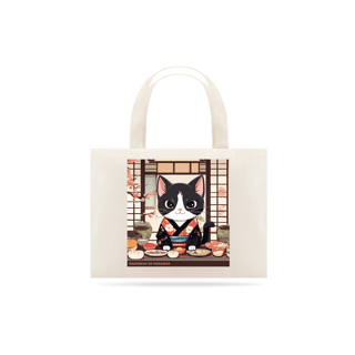 Nome do produto Sushi Cat Bag