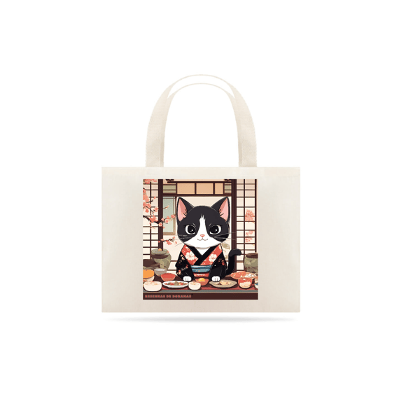 Sushi Cat Bag