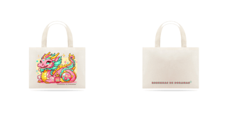 The Mighty Magical Dragon Bag