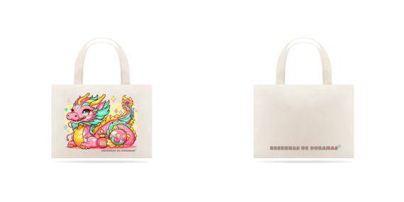 The Mighty Magical Dragon Bag