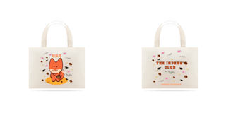 Nome do produto Inpeus' Club Bag